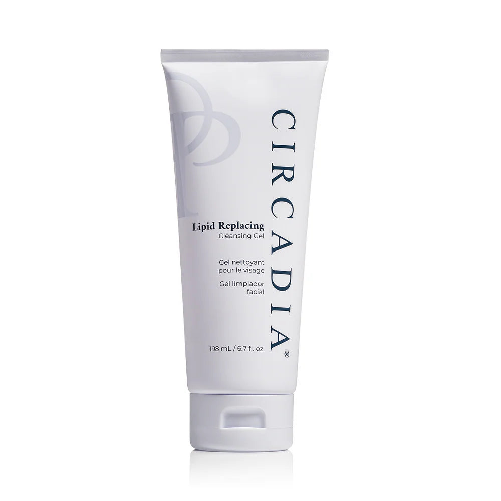 Lipid Replacing Gel Cleanser