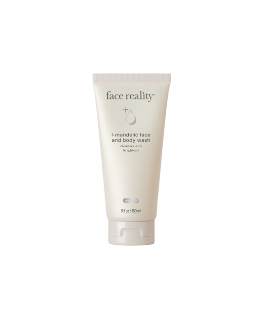 L-Mandelic Face and Body Wash