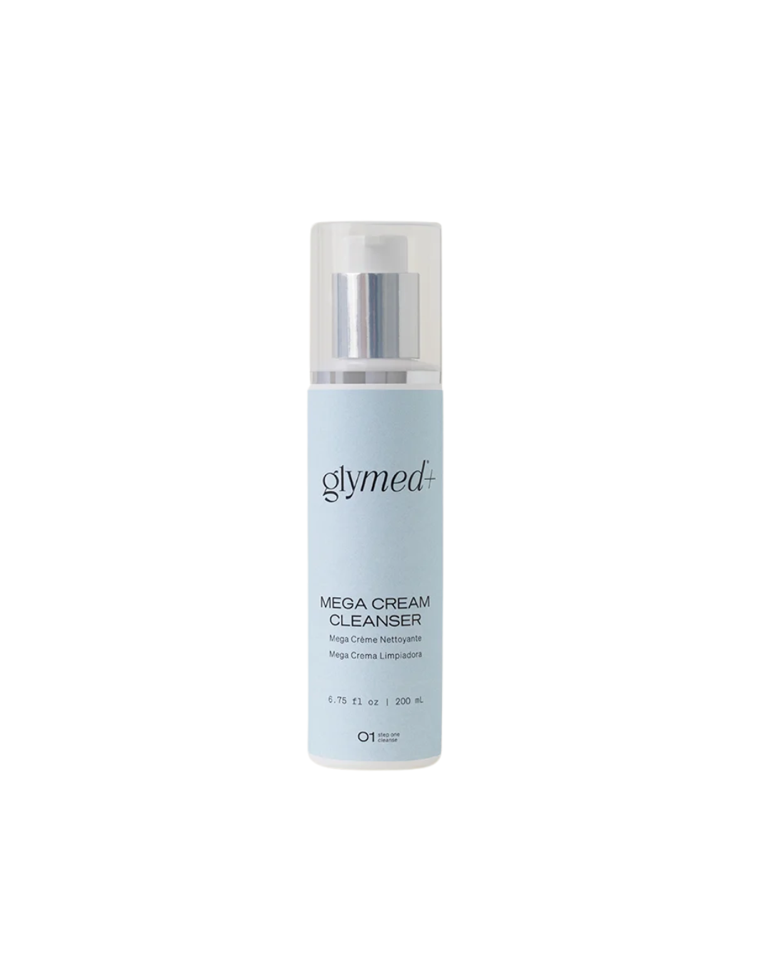 Mega Cream Cleanser